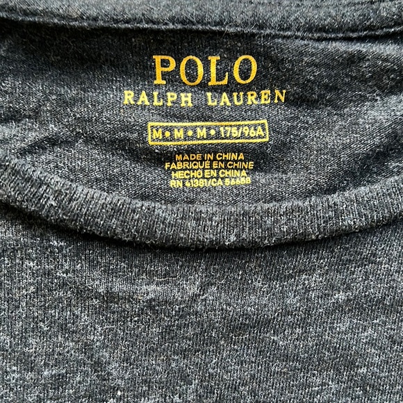 Polo by Ralph Lauren Long Sleeve, Men’s Size M - Picture 2 of 7